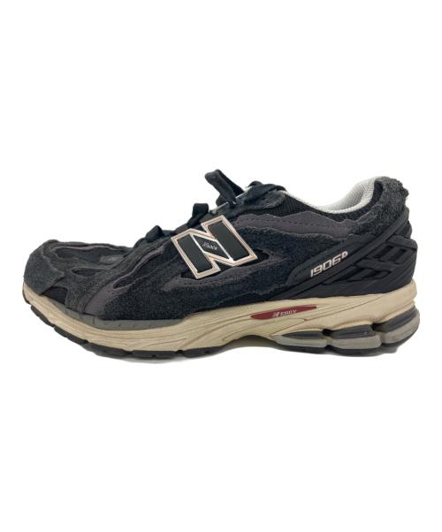 NEW BALANCE（ニューバランス）NEW BALANCE (ニューバランス) M1906DD BLACK ブラック サイズ:27cmの古着・服飾アイテム