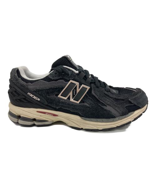 NEW BALANCE（ニューバランス）NEW BALANCE (ニューバランス) M1906DD BLACK ブラック サイズ:27cmの古着・服飾アイテム