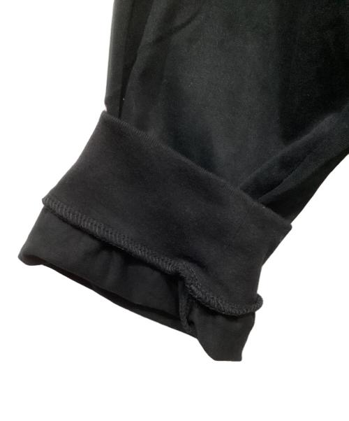 COMME des GARCONS HOMME（コムデギャルソン オム）COMME des GARCONS HOMME (コムデギャルソン オム) Long Sleeve Pocket T-Shirt ブラック サイズ:Mの古着・服飾アイテム