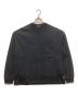 COMME des GARCONS HOMME（コムデギャルソン オム）の古着「Long Sleeve Pocket T-Shirt」｜ブラック