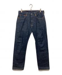 LEVI'S（リーバイス）の古着「501デニムパンツ」｜インディゴ