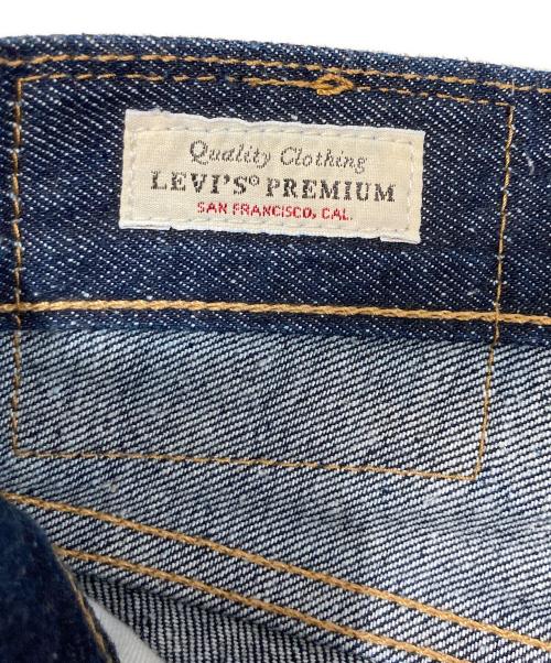 LEVI'S（リーバイス）LEVI'S (リーバイス) 501デニムパンツ インディゴ サイズ:33の古着・服飾アイテム
