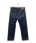 LEVI'S (リーバイス) 501デニムパンツ インディゴ サイズ:33：10000円