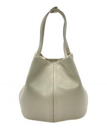 Atelier de LUMEN（アトリエ・ド・ルメン）の古着「BON BALLON BAG」｜ホワイト