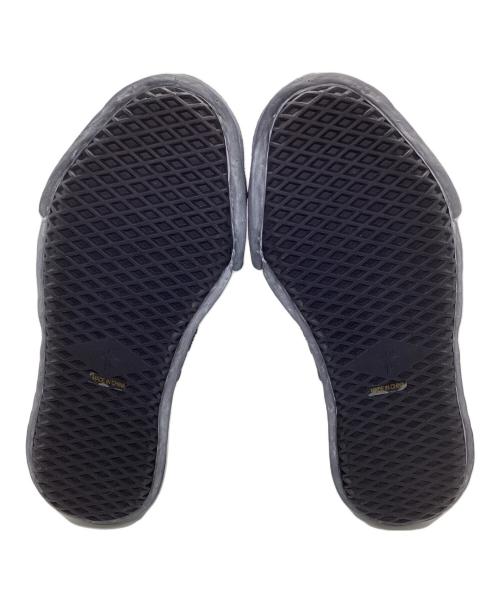 Maison MIHARA YASUHIRO（メゾン ミハラ ヤスヒロ）Maison MIHARA YASUHIRO (メゾン ミハラ ヤスヒロ) Peterson Low Over Dy ネイビー サイズ:42の古着・服飾アイテム
