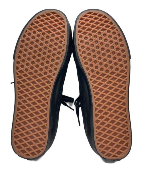 VANS（ヴァンズ）VANS (ヴァンズ) OLD SKOOL LEATHER ブラック サイズ:US 9.5の古着・服飾アイテム