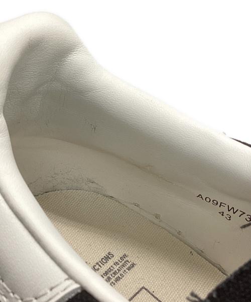 Maison MIHARA YASUHIRO（メゾン ミハラ ヤスヒロ）Maison MIHARA YASUHIRO (メゾン ミハラ ヤスヒロ) BLAKEY ブラック サイズ:43の古着・服飾アイテム