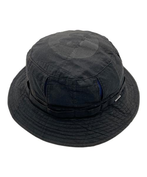 SUPREME（シュプリーム）Supreme (シュプリーム) GDEH (グッドイナフ) Patchwork Crusher ブラックの古着・服飾アイテム