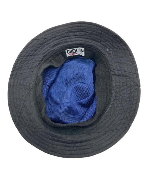 SUPREME（シュプリーム）Supreme (シュプリーム) GDEH (グッドイナフ) Patchwork Crusher ブラックの古着・服飾アイテム