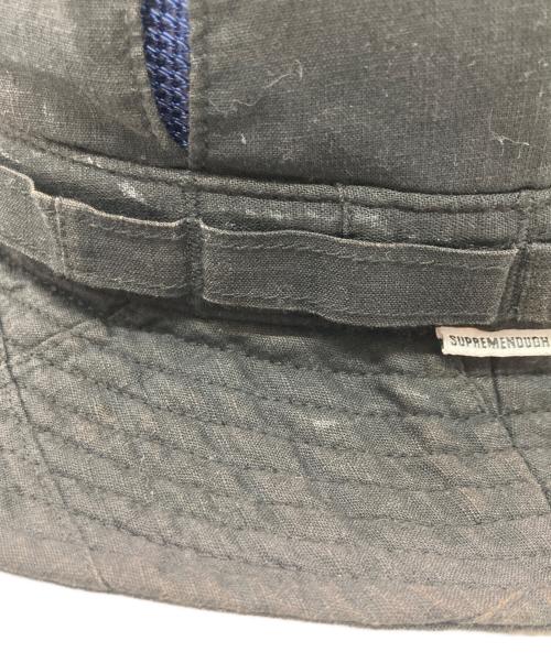SUPREME（シュプリーム）Supreme (シュプリーム) GDEH (グッドイナフ) Patchwork Crusher ブラックの古着・服飾アイテム