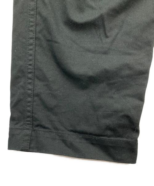 eYe COMME des GARCONS JUNYAWATANABE MAN（アイ コム デ ギャルソン ジュンヤ ワタナベ マン）eYe COMME des GARCONS JUNYAWATANABE MAN (アイ コム デ ギャルソン ジュンヤ ワタナベ マン) コットンツイルパンツ ブラック サイズ:XSの古着・服飾アイテム