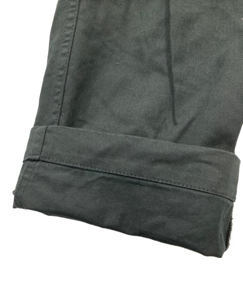 eYe COMME des GARCONS JUNYAWATANABE MAN（アイ コム デ ギャルソン ジュンヤ ワタナベ マン）eYe COMME des GARCONS JUNYAWATANABE MAN (アイ コム デ ギャルソン ジュンヤ ワタナベ マン) コットンツイルパンツ ブラック サイズ:XSの古着・服飾アイテム