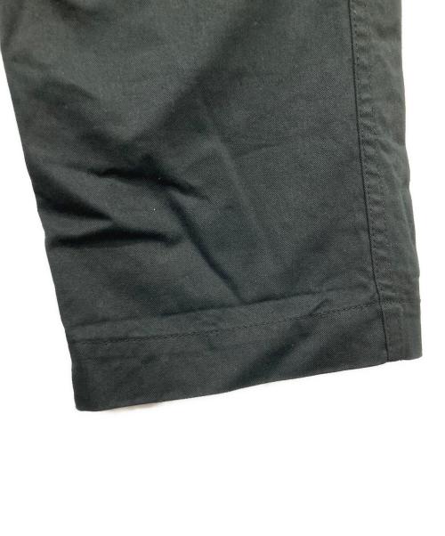 eYe COMME des GARCONS JUNYAWATANABE MAN（アイ コム デ ギャルソン ジュンヤ ワタナベ マン）eYe COMME des GARCONS JUNYAWATANABE MAN (アイ コム デ ギャルソン ジュンヤ ワタナベ マン) コットンツイルパンツ ブラック サイズ:XSの古着・服飾アイテム