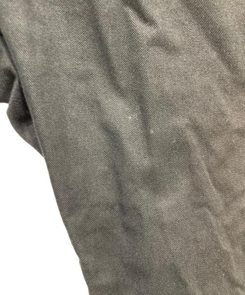 eYe COMME des GARCONS JUNYAWATANABE MAN（アイ コム デ ギャルソン ジュンヤ ワタナベ マン）eYe COMME des GARCONS JUNYAWATANABE MAN (アイ コム デ ギャルソン ジュンヤ ワタナベ マン) コットンツイルパンツ ブラック サイズ:XSの古着・服飾アイテム