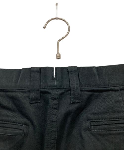 eYe COMME des GARCONS JUNYAWATANABE MAN（アイ コム デ ギャルソン ジュンヤ ワタナベ マン）eYe COMME des GARCONS JUNYAWATANABE MAN (アイ コム デ ギャルソン ジュンヤ ワタナベ マン) コットンツイルパンツ ブラック サイズ:XSの古着・服飾アイテム