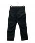 eYe COMME des GARCONS JUNYAWATANABE MAN (アイ コム デ ギャルソン ジュンヤ ワタナベ マン) コットンツイルパンツ ブラック サイズ:XS：12000円