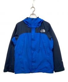 THE NORTH FACE（ザ ノース フェイス）の古着「MOUNTAIN JACKET」｜ブルー×ネイビー