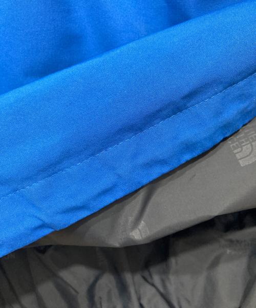 THE NORTH FACE（ザ ノース フェイス）THE NORTH FACE (ザ ノース フェイス) MOUNTAIN JACKET ブルー×ネイビー サイズ:Lの古着・服飾アイテム