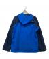 THE NORTH FACE (ザ ノース フェイス) MOUNTAIN JACKET ブルー×ネイビー サイズ:L：11000円
