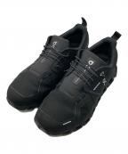 onオン）の古着「Cloud 6 WaterproofBlack | Black」｜ブラック