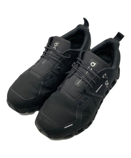 on（オン）On (オン) Cloud 6 WaterproofBlack | Black ブラック サイズ:25.5ｃｍの古着・服飾アイテム