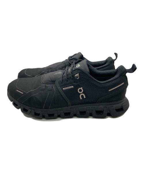 on（オン）On (オン) Cloud 6 WaterproofBlack | Black ブラック サイズ:25.5ｃｍの古着・服飾アイテム