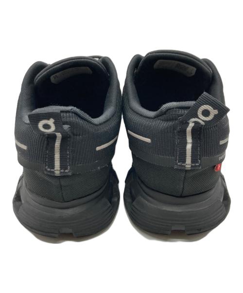 on（オン）On (オン) Cloud 6 WaterproofBlack | Black ブラック サイズ:25.5ｃｍの古着・服飾アイテム
