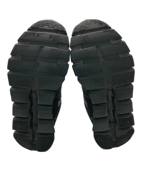 on（オン）On (オン) Cloud 6 WaterproofBlack | Black ブラック サイズ:25.5ｃｍの古着・服飾アイテム