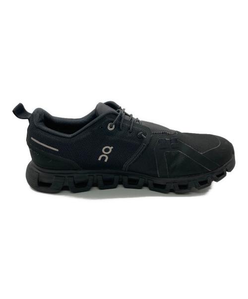 on（オン）On (オン) Cloud 6 WaterproofBlack | Black ブラック サイズ:25.5ｃｍの古着・服飾アイテム