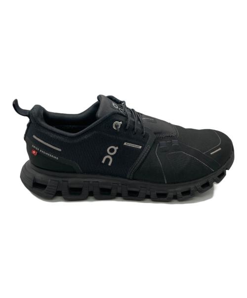 on（オン）On (オン) Cloud 6 WaterproofBlack | Black ブラック サイズ:25.5ｃｍの古着・服飾アイテム