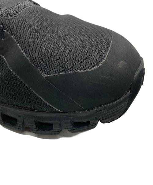 on（オン）On (オン) Cloud 6 WaterproofBlack | Black ブラック サイズ:25.5ｃｍの古着・服飾アイテム