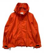 GOOPiMADEグーピーメイド）の古着「Pro-Gram Utility Mountain Parka jacket」｜オレンジ