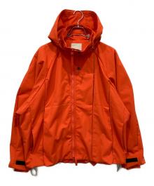 GOOPiMADE（グーピーメイド）の古着「Pro-Gram Utility Mountain Parka jacket」｜オレンジ