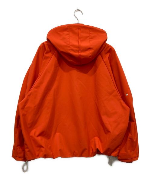 GOOPiMADE（グーピーメイド）GOOPiMADE (グーピーメイド) Pro-Gram Utility Mountain Parka jacket オレンジ サイズ:1の古着・服飾アイテム