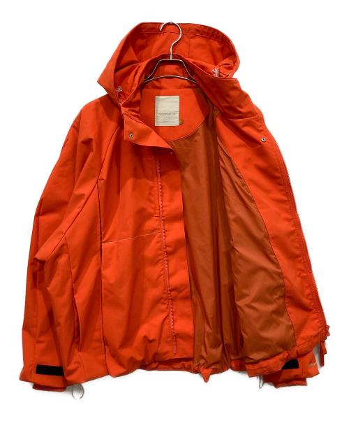 GOOPiMADE（グーピーメイド）GOOPiMADE (グーピーメイド) Pro-Gram Utility Mountain Parka jacket オレンジ サイズ:1の古着・服飾アイテム