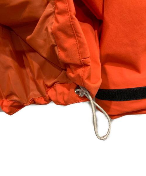 GOOPiMADE（グーピーメイド）GOOPiMADE (グーピーメイド) Pro-Gram Utility Mountain Parka jacket オレンジ サイズ:1の古着・服飾アイテム