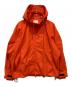 GOOPiMADE（グーピーメイド）の古着「Pro-Gram Utility Mountain Parka jacket」｜オレンジ