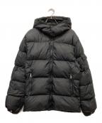 MONCLERモンクレール）の古着「BAZILLE ダウンジャケット」｜ブラック