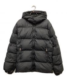 MONCLER（モンクレール）の古着「BAZILLE ダウンジャケット」｜ブラック