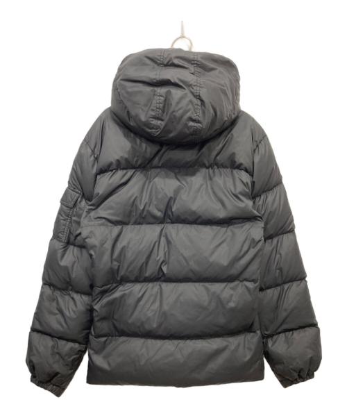 MONCLER（モンクレール）MONCLER (モンクレール) BAZILLE ダウンジャケット ブラック サイズ:1の古着・服飾アイテム