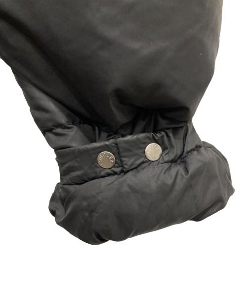 MONCLER（モンクレール）MONCLER (モンクレール) BAZILLE ダウンジャケット ブラック サイズ:1の古着・服飾アイテム