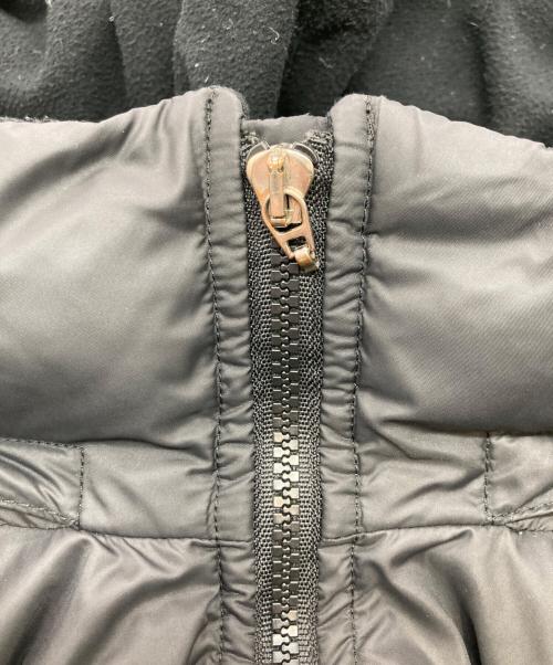 MONCLER（モンクレール）MONCLER (モンクレール) BAZILLE ダウンジャケット ブラック サイズ:1の古着・服飾アイテム