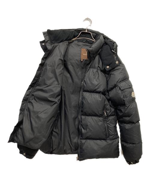 MONCLER（モンクレール）MONCLER (モンクレール) BAZILLE ダウンジャケット ブラック サイズ:1の古着・服飾アイテム
