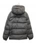 MONCLER (モンクレール) BAZILLE ダウンジャケット ブラック サイズ:1：35000円
