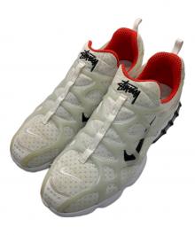 NIKE×stussy（ナイキ×ステューシー）の古着「Air Zoom Kukini」｜ホワイト