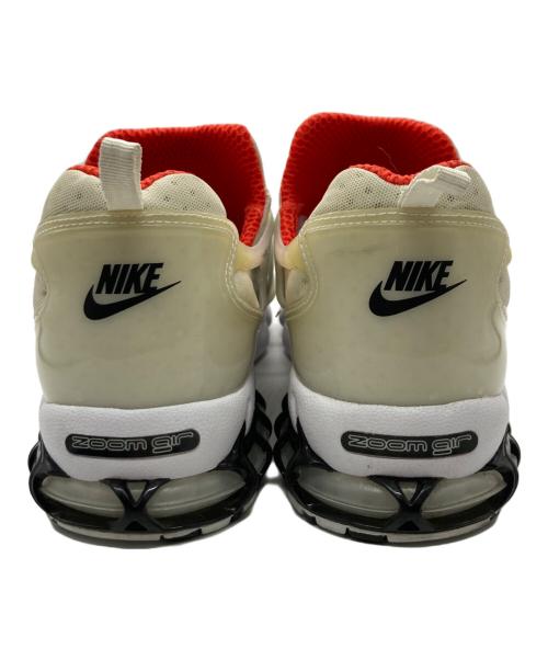 NIKE（ナイキ）NIKE (ナイキ) stussy (ステューシー) Air Zoom Kukini ホワイト サイズ:27.5cｍの古着・服飾アイテム