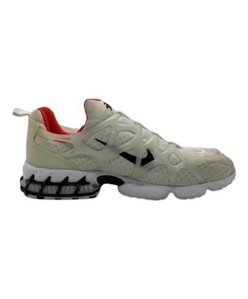 NIKE（ナイキ）NIKE (ナイキ) stussy (ステューシー) Air Zoom Kukini ホワイト サイズ:27.5cｍの古着・服飾アイテム