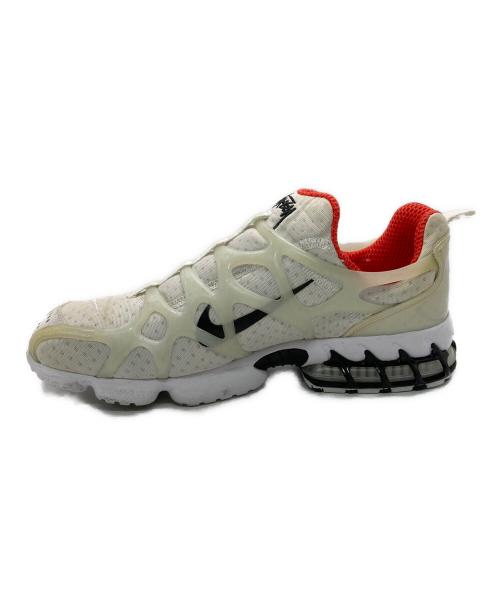 NIKE（ナイキ）NIKE (ナイキ) stussy (ステューシー) Air Zoom Kukini ホワイト サイズ:27.5cｍの古着・服飾アイテム