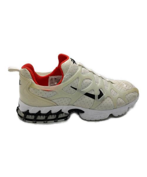 NIKE（ナイキ）NIKE (ナイキ) stussy (ステューシー) Air Zoom Kukini ホワイト サイズ:27.5cｍの古着・服飾アイテム