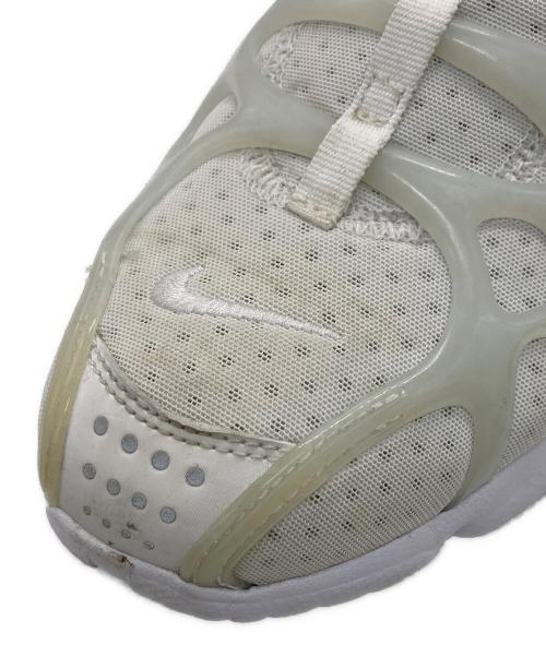 NIKE（ナイキ）NIKE (ナイキ) stussy (ステューシー) Air Zoom Kukini ホワイト サイズ:27.5cｍの古着・服飾アイテム